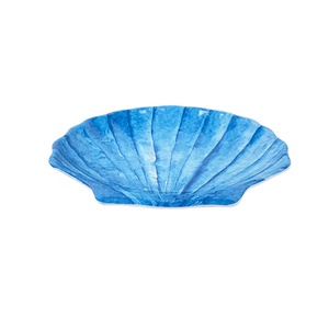 Nhà sản xuất đồ dùng ăn uống bằng melamine thiết kế vỏ sò hiện đại cổ điển Bestwares, nhận đặt hàng ODM/OEM, có thể tùy chỉnh, dùng cho nhà hàng, tiệc tùng. - Product Image 6