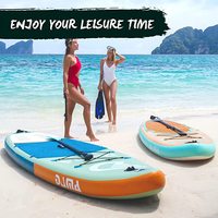 Planche Sup à roulettes antidérapante, équipement de sport de plein air, paddle pour position debout, nouveau