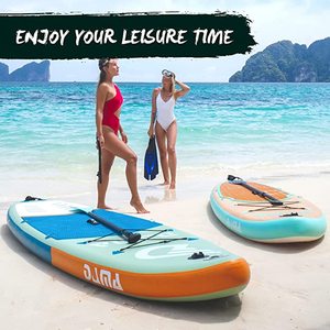 Outdoor Sports Equipment Fast-inflating Anti Slip <strong>Standup</strong> <strong>Paddleboard</strong> Sup Board - Product Image 6