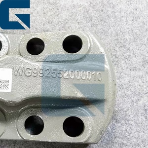 แผ่นสปริง WG9925520366 สำหรับอะไหล่รถบรรทุก - Product Image 2