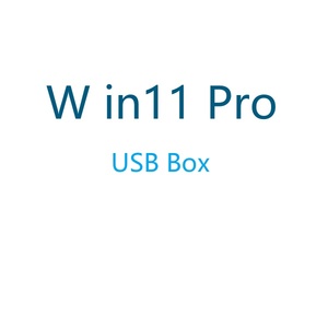 Chính hãng Win 11 Pro USB Hộp bán lẻ W trong <span class=keywords><strong>10</strong></span> chuyên nghiệp USB Hộp 100% trực tuyến kích hoạt W11 Pro Hộp tàu nhanh - Product Image 2