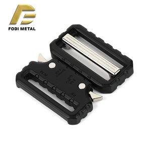 T5041 quantité minimale de commande 20 33mm k9 tactique harnais ceinture boucle Spinone Italiano - Product Image 5