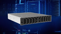 Servidor de almacenamiento ThinkSystem DG5200 de alto rendimiento | RAID SSD SAS de 24TB | Intercambio en caliente y protección de datos