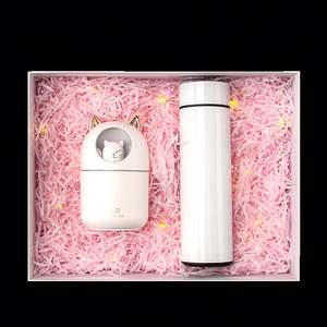 Divertidos Sets de Regalo para Hombre, Mini Humidificador Convencional y Adorable con Masajeador de Cuello/Cervical, para los Artículos Más Populares del Momento - Product Image 4