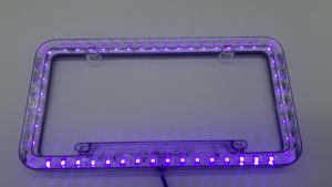 ไฟส่อง<span class=keywords><strong>ป้าย</strong></span><span class=keywords><strong>ทะเบียน</strong></span> LED ความเข้มแสงสูงแบบใหม่สำหรับรถยนต์สหรัฐอเมริกา 12V รับประกัน 2 ปี ผลิตจากวัสดุ PC+ABS แข็งแรงทนทานเพื่อเพิ่มความทนทาน - Product Image 6