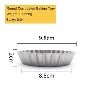 Beeman-moldes <span class=keywords><strong>de</strong></span> acero para hornear, herramientas <span class=keywords><strong>de</strong></span> placa antiadherentes, para hornear pan, macetero, al por mayor - Product Image 2