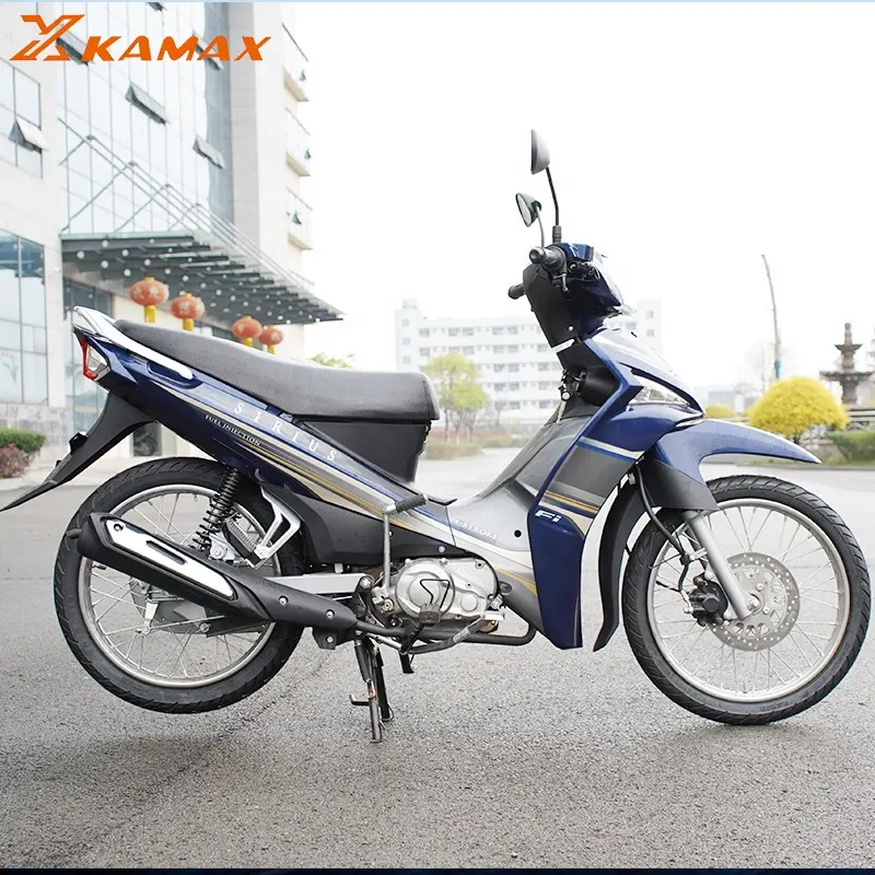 Мотоциклы новый дизайн, мотоцикл kamax 110cc мопед 125cc Cub мотоцикл 2 тактный 100cc минимото мопед велосипеды для продажи подбородок