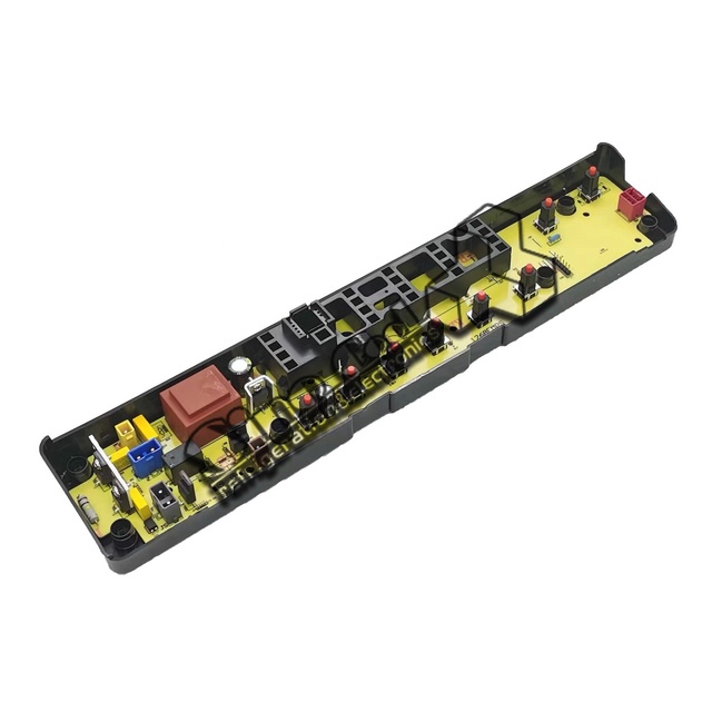 Universal Washing Machine Control Board Main PCB Used for MIDEA Top-Load Washer Replacement