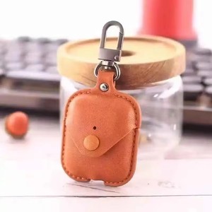 <span class=keywords><strong>Pro</strong></span> <span class=keywords><strong>2</strong></span> Luxury Soft para <span class=keywords><strong>Apple</strong></span> <span class=keywords><strong>Airpods</strong></span> Case 3 Accesorios Funda de cuero para <span class=keywords><strong>AirPods</strong></span> <span class=keywords><strong>2</strong></span> <span class=keywords><strong>Pro</strong></span> Earphone 3 Black Cover con llavero - Product Image 3