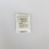 Super Dry 3g Nouveau gel de silice déshydratant emballé dans un sachet en papier filtre