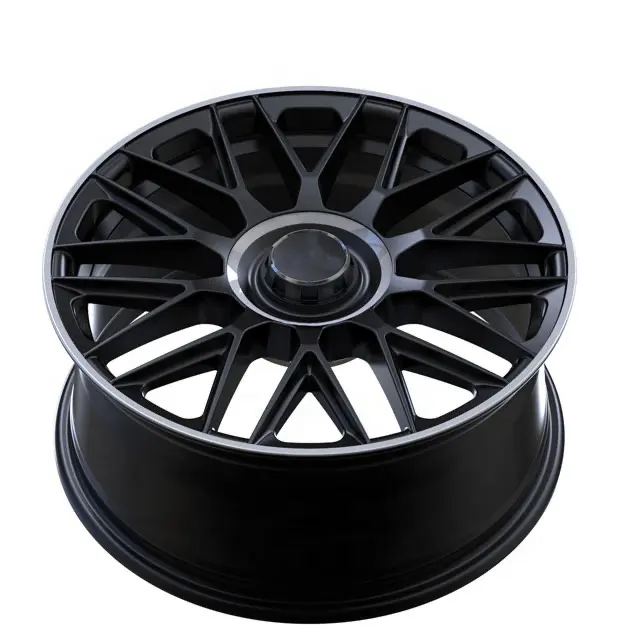2023 Fashion China Manufacturer Casting Alloy Wheels Be Suitable For Benz AMG ML350 C200 S350 SLK GL450