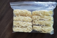 Convenient Quick Cooking Egg Noodles or Instant Egg Noodles for Busy Schedules for Meal Preparation