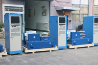 Machine d'essai de vibration électromagnétique haute fréquence