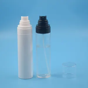 factory wholesale custom UPG Sprayer Super Fine Mist Sprayer pump 0.13 CC/T 24/410 with bottle 50ml 80ml 100ml