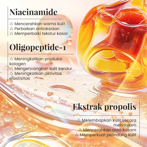 KORMESIC Gel de Propóleo Femenino 20g Certificado por Bpom, Productos para el Cuidado Íntimo Femenino, Extracto de Plantas, Fórmula Suave - Product Image 6