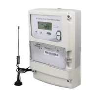 Meteran Watt-jam, Meteran Kilowatt-jam Analog, Meteran Energi 0 Watt, Dilengkapi Antarmuka Rs485 5A dan Antarmuka Rs232