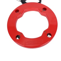 Tire-câble flexible de haute qualité de 30 m, fil traçable, fil tiré, acier, ruban de pêche, tire-câble électrique et tire-câble