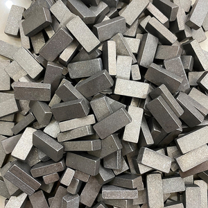 Bền công nghiệp kim cương gangsaw phân khúc được sử dụng trên gangsaw lưỡi cho đá cẩm thạch đá vôi travertine cắt - Product Image 6