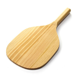 Raqueta de Tenis Playa de Madera, Calidad Profesional, Tamaño Personalizable, Color Blanco, Origen Cixi - Product Image 3