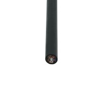 PVC-Abschirmkabel H05VV5-K H05VVC4V5-K RVVP 5 6 7 8 Adern 0,5 0,75 1,0 1,5 2,0 2,5mm Abgeschirmte Kabel CY-Kabel