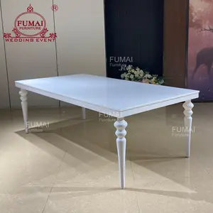 Mdf Material Difference Type Dining Tables Used Luxury Dining Room Furniture