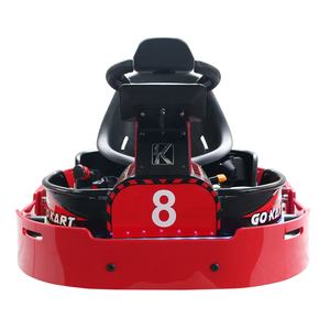 Kart Électrique <span class=keywords><strong>K2</strong></span> Crazy Kart XL Direct Fabricant avec Batterie pour Enfants, Auto-Tamponneuse pour Parc d'Attractions Intérieur et Extérieur - Product Image 5