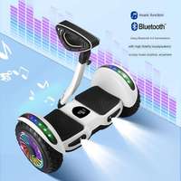 Nouveauté 2026 : Hoverboard Électrique 700W Ultra-Rapide pour Enfants et Adultes – Deux Roues avec Siège