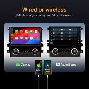 Radio <span class=keywords><strong>Multimedia</strong></span> para Auto Android de 11.4 Pulgadas para Land Rover Discovery 5 LR5 L462 2017-2020, Reproductor con Pantalla Curva Real, Sistema Dual, CarPlay - Product Image 4