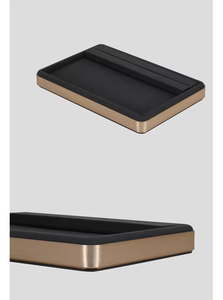 Bandeja de Exhibición de Joyería Personalizada, Marco Metálico, Multicolor, Apilable, Organizador de Joyería, Bandeja de Almacenamiento de Joyería - Product Image 5