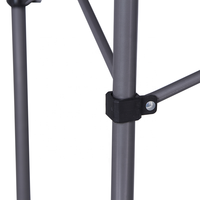 Mobilier d'extérieur Camping pique-nique Table pliable et chaises ensemble Tables pliantes portables pour tourisme
