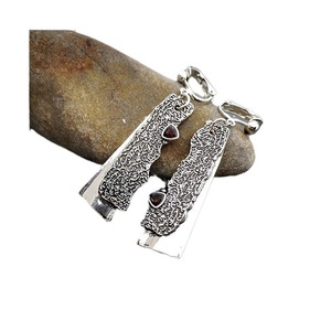 Orecchini a Clip con Albero Antico per Donne, Stile Vintage Naturale, Accessori per Orecchie da Indossare Ogni Giorno - Product Image 6