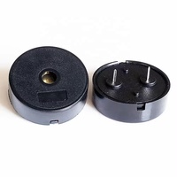 12mm 13mm 17mm circulaire fort 1.5V 3V 5V 12V Mini alarme électronique sonnerie passive piézoélectrique