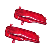 Feu arrière gauche de pare-chocs pour MG ZS OE 10293795 – Feu antibrouillard/feu de recul gauche de haute qualité – Pièce de rechange automobile OEM