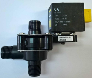 Solénoïde à action directe de haute qualité 2/2 SOLENOID SIRAI D132D25+2130A à isolation totale - Product Image 6