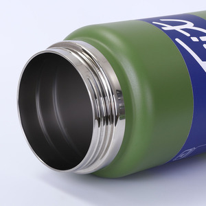 Double Wall Vacuum Stainless Steel Jug Kettle Flask <b>Insulated</b> Sports Water <b>Bottle</b> Lid Travel Camping 6-12 Hours Thermal - Product Image 4