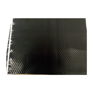 Lámina de butilo de goma amortiguadora de sonido BMW Audi Mercedes de alta calidad, amortiguación de alubutilo <span class=keywords><strong>para</strong></span> Interior de coche Land Cruiser, insonorización - Product Image 3