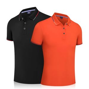 Camiseta Polo Nueva 2021, Ropa de Trabajo, Bordado Personalizado, Camiseta Publicitaria Cultural, Ropa de Trabajo, Camiseta con Logotipo Impreso Personalizado - Product Image 2