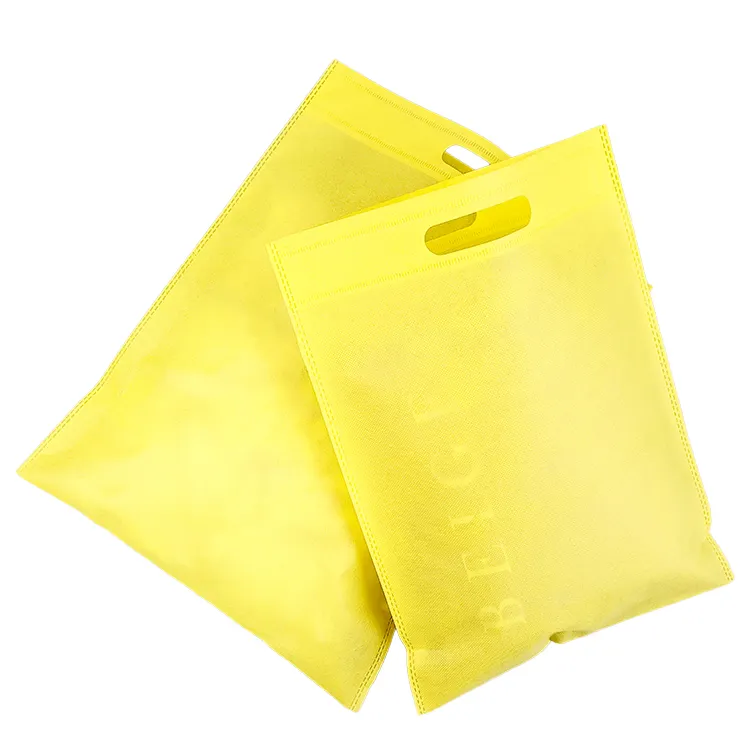 حقائب غير منسوجة مخصصة حقائب غير منسوجة للتسوق قابلة لإعادة الاستخدام حقائب غير منسوجة للتسوق والبقالة