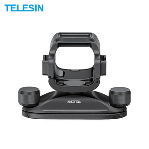 ที่ยึดแบบปลดเร็ว Telesin สำหรับ DJI Osmo Pocket 3 อะแดปเตอร์กระเป๋าเป้สะพายหลัง ที่ยึดกล้องแอคชั่น - Product Image 1