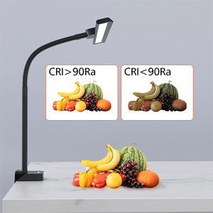 No Screen Glare New <strong>LED</strong> Table <strong>Lamp</strong> Durable Silicone Gooseneck Office <strong>Computer</strong> Desk <strong>Lamp</strong> with Clip Style Desk <strong>Lamp</strong> Large Lighting - Product Image 3