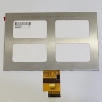 Écran TFT industriel A-Si TIANMA 7 pouces TM070DDHG03-40, interface FPC LVDS 40 broches, 1024*600, rétroéclairage WLED 320 nits, LCD