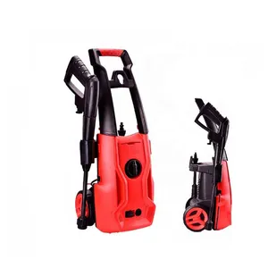 2021 Portable High Pressure Car Washer 1500w Factory Short Handle Machine