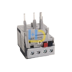 Nouveau <span class=keywords><strong>relais</strong></span> de surcharge bimétallique miniature 193-T1AB40, interrupteur thermique miniature pour la protection des charges à haute puissance - Product Image 2