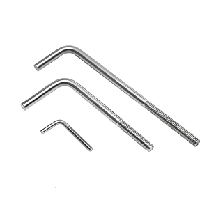 Pernos de Anclaje para Fábrica Bibo Yaente, Fabricante de Piezas Empotradas, Pernos de Anclaje para Cimentaciones, Pernos de Anclaje Empotrados para Estructuras de Acero - Product Image 4