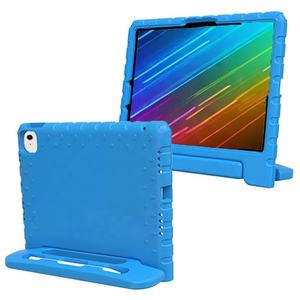 HGD 2025 Hote Sale 3in1 With Pen <b>Holder</b> Shockproof Kids <b>Tablet</b> Case Cover for Ipad Air 11 2024 11inch for ipad Pro 11 Inch 2024 - Product Image 1