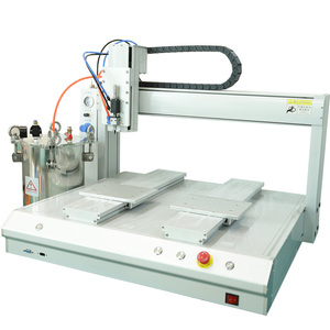 Tự động keo Dispenser máy 3 trục chất lỏng dính keo Máy tính để bàn pha chế robot - Product Image 6