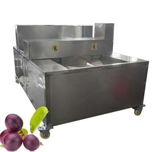 Nuevo 304 Acero inoxidable Cherry Plum Peach Corer Pitter Machine Core Removal Seed Remove Machine para plantas de fabricación - Product Image 3