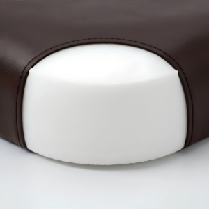 Table de <span class=keywords><strong>massage</strong></span> pliable moderne en cuir synthétique à trois sections avec dossier et hauteur réglables pour salon de beauté et <span class=keywords><strong>massage</strong></span> (OEM) - Product Image 5