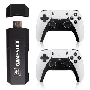 Console di Gioco G11pro Set-Top Box Android TV Sistema Dual PSP Android Guarda TV Film Gioca - Product Image 2