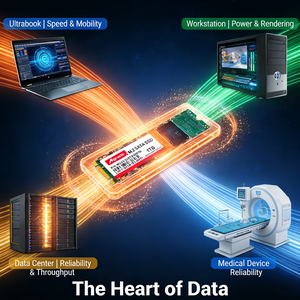 SSD interne M.2 NVMe PCIe Gen3.0 x4 SATA 256 Go 512 Go 1 To pour PC industriel - Product Image 5